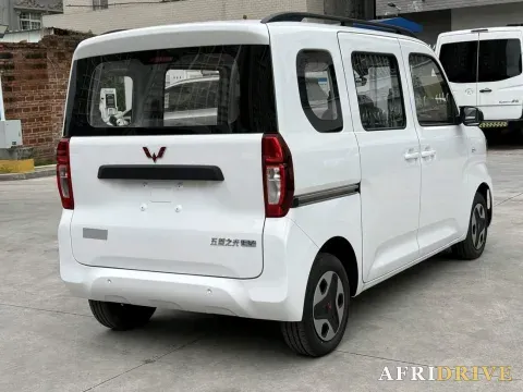 2025 WuLing ZhiGuang 7