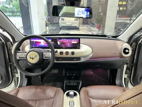 2023 WuLing BinGuo 8