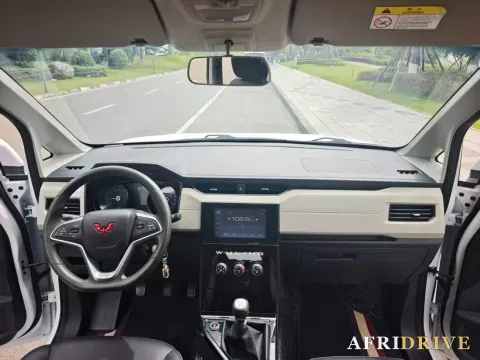 2021 WuLing ZhengChen 6