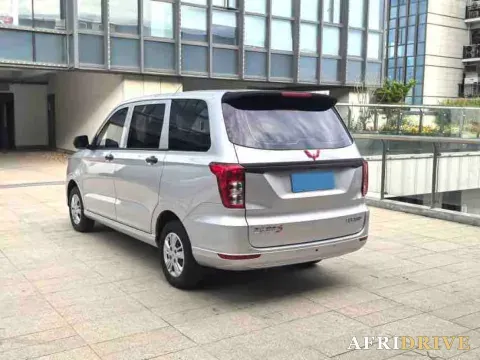 2023 WuLing RongGuang New Truck 4