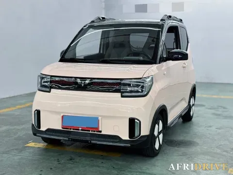 2022 WuLing HongGuang MINI EV