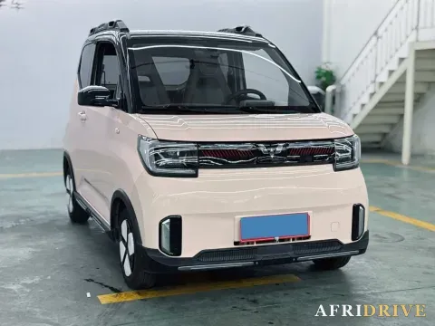 2022 WuLing HongGuang MINI EV 3