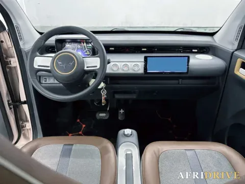2022 WuLing HongGuang MINI EV 5