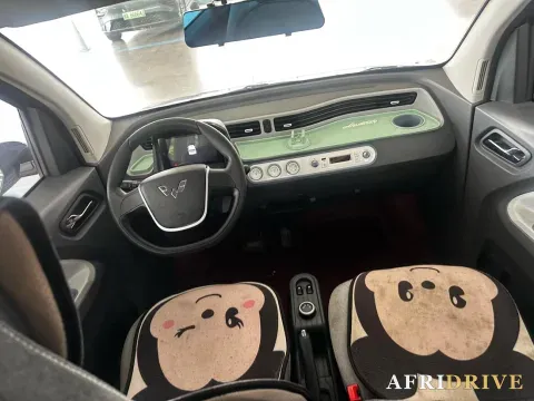 2020 WuLing HongGuang MINI EV 4