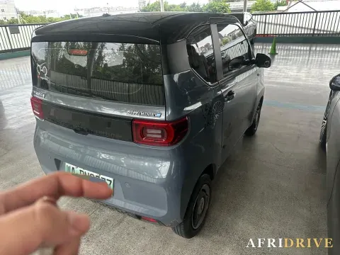 2020 WuLing HongGuang MINI EV 6