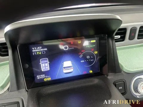 2020 WuLing HongGuang MINI EV 7