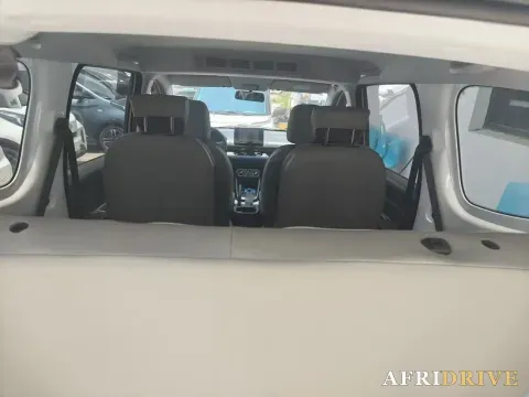 2025 WuLing HongGuang New Energy 8