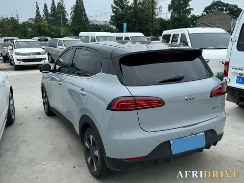 2024 WuLing BinGuoPLUS 3