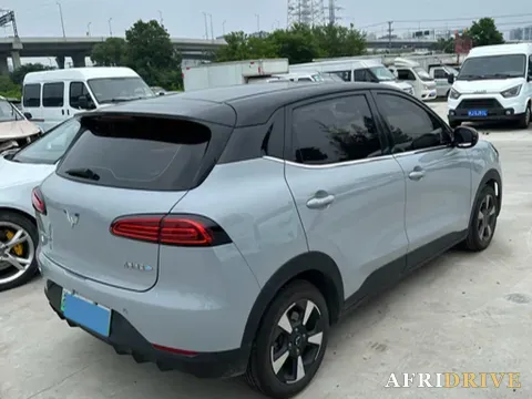 2024 WuLing BinGuoPLUS 4