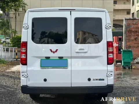 2025 WuLing YangGuang 7