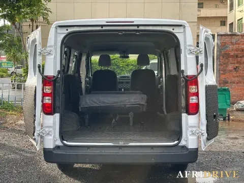 2025 WuLing YangGuang 8