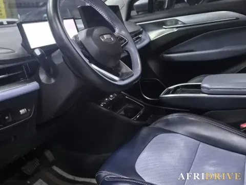 2022 Mazda CX-5 7