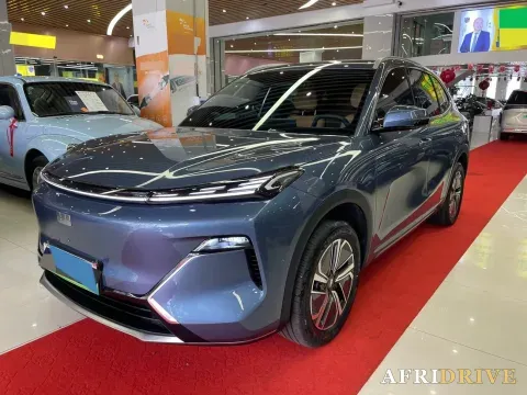 2025 Geely Galaxy Starship 7