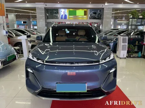 2025 Geely Galaxy Starship 7 2