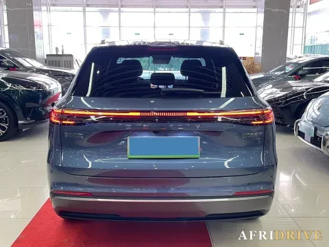 2025 Geely Galaxy Starship 7 3