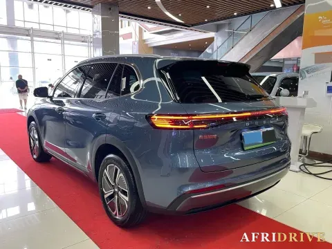 2025 Geely Galaxy Starship 7 4