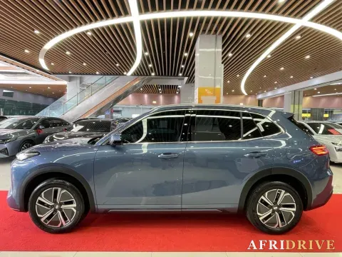 2025 Geely Galaxy Starship 7 5