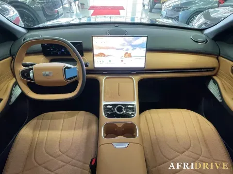 2025 Geely Galaxy Starship 7 6