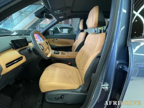 2025 Geely Galaxy Starship 7 7