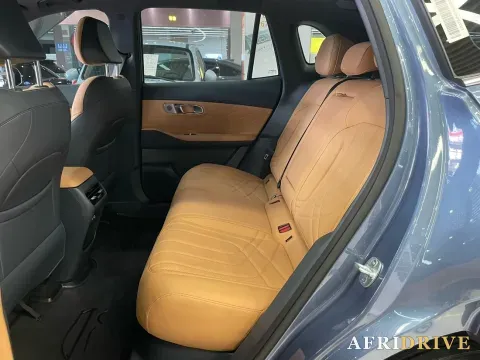 2025 Geely Galaxy Starship 7 8