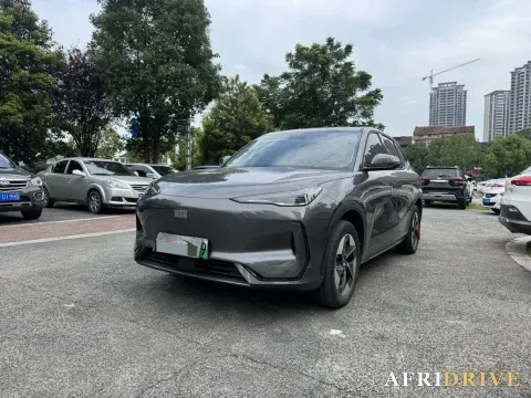2026 Geely Galaxy E5