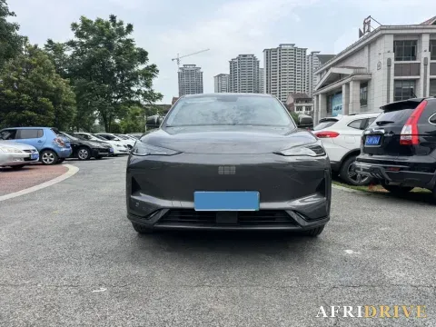 2026 Geely Galaxy E5 2
