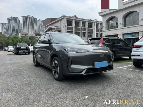 2026 Geely Galaxy E5 3