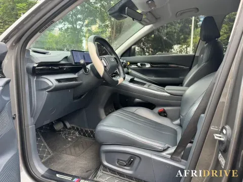 2026 Geely Galaxy E5 4