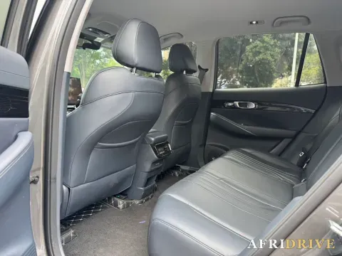 2026 Geely Galaxy E5 5