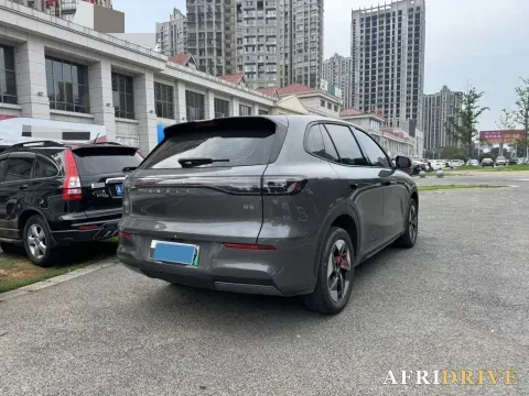 2026 Geely Galaxy E5 7