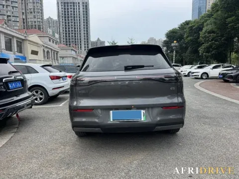 2026 Geely Galaxy E5 8