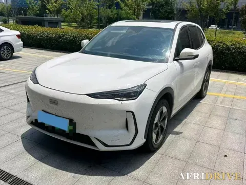 2026 Geely Galaxy E5