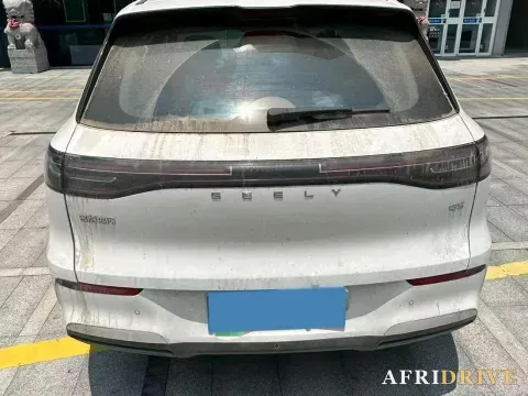 2026 Geely Galaxy E5 5
