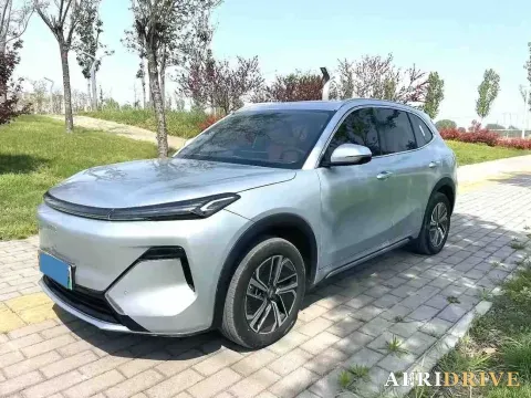 2025 Geely Galaxy Starship 7