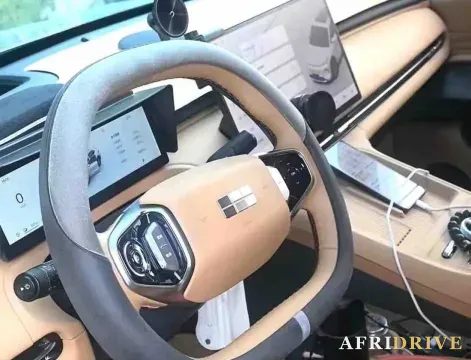 2025 Geely Galaxy Starship 7 5