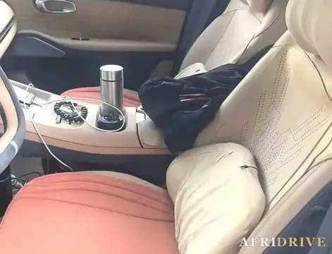 2025 Geely Galaxy Starship 7 6
