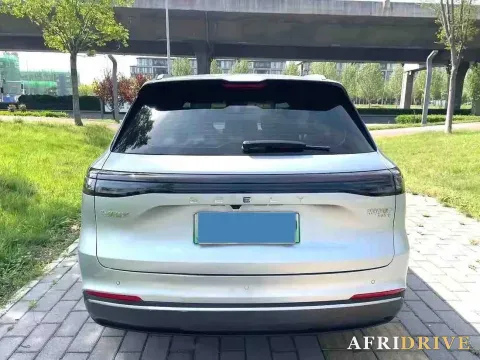 2025 Geely Galaxy Starship 7 7