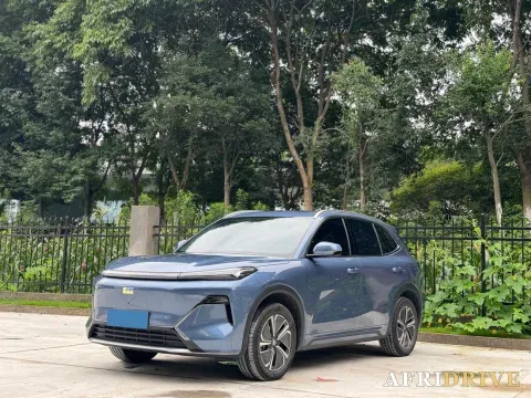 2025 Geely Galaxy Starship 7