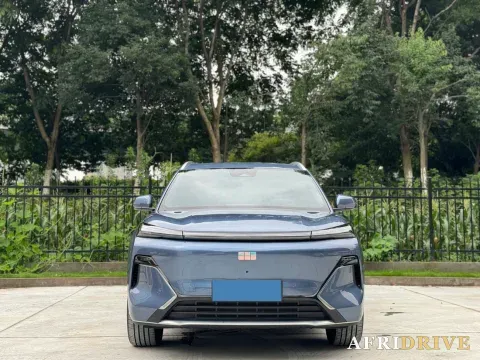 2025 Geely Galaxy Starship 7 2
