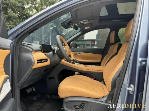 2025 Geely Galaxy Starship 7 5