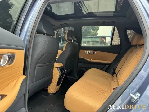 2025 Geely Galaxy Starship 7 6