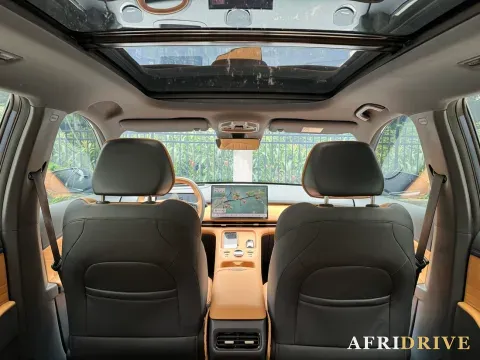 2025 Geely Galaxy Starship 7 7