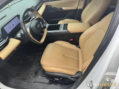 2023 Geely Galaxy L6 4