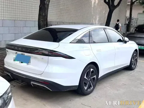 2024 Geely Galaxy L6 3