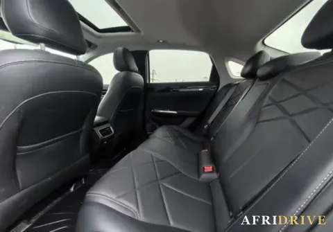 2024 Geely Galaxy L6 5