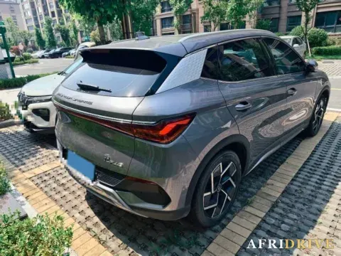 2025 Geely Galaxy E8 4