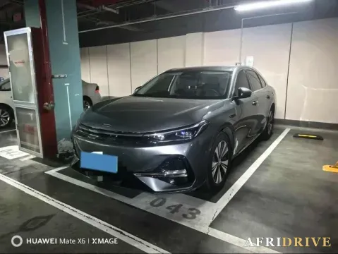 2025 Geely Galaxy A7 EM