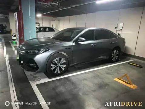 2025 Geely Galaxy A7 EM 2