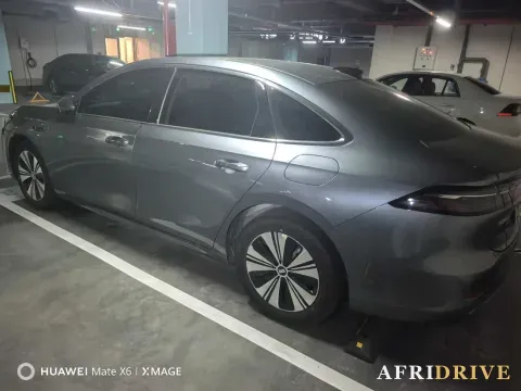 2025 Geely Galaxy A7 EM 3