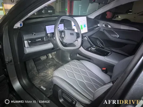 2025 Geely Galaxy A7 EM 4
